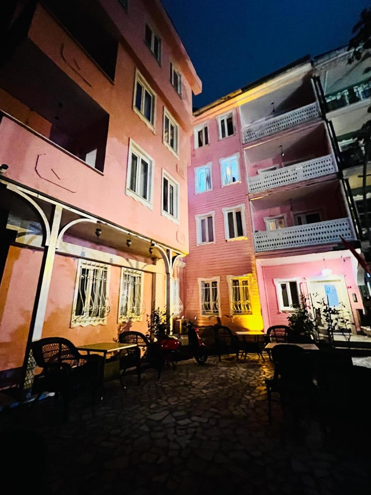 Pembe Koesk Old City Center Istanbul Exterior photo